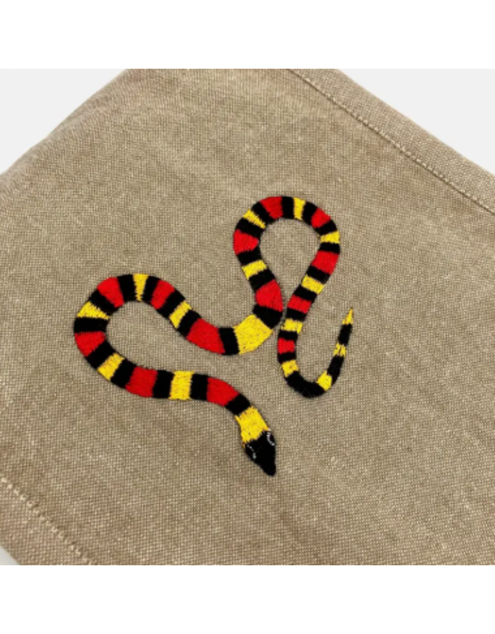 Nepal Milk Snake Field Bag, Nepal