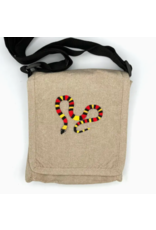 Nepal Milk Snake Field Bag, Nepal