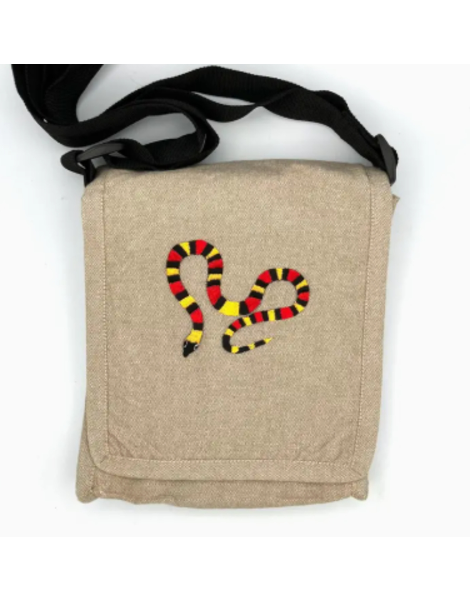 Nepal Milk Snake Field Bag, Nepal