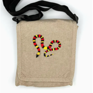 Nepal Milk Snake Field Bag