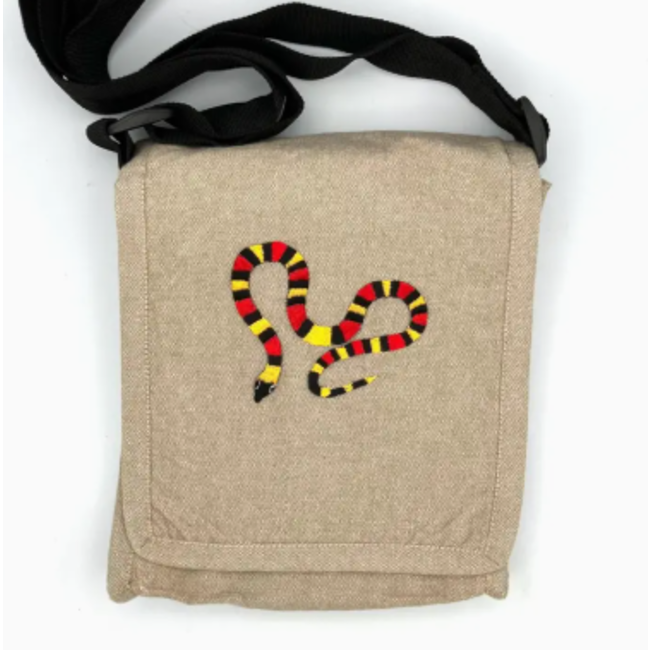 Milk Snake Field Bag
