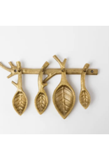 India Shikha Measuring Spoons & Holder, India
