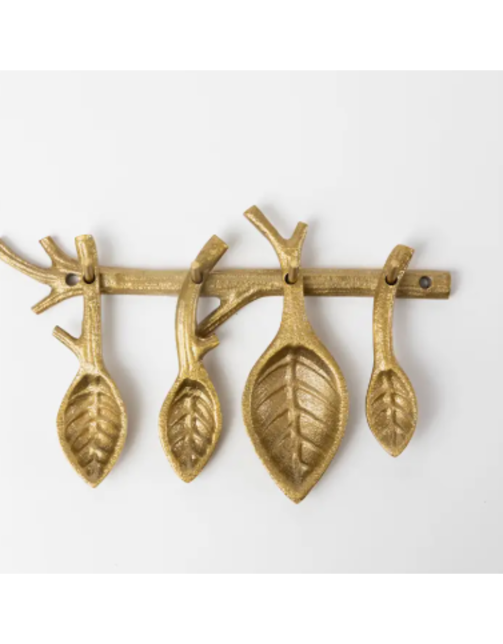 India Shikha Measuring Spoons & Holder, India