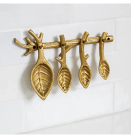 India Shikha Measuring Spoons & Holder, India
