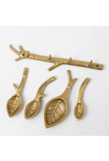 India Shikha Measuring Spoons & Holder, India