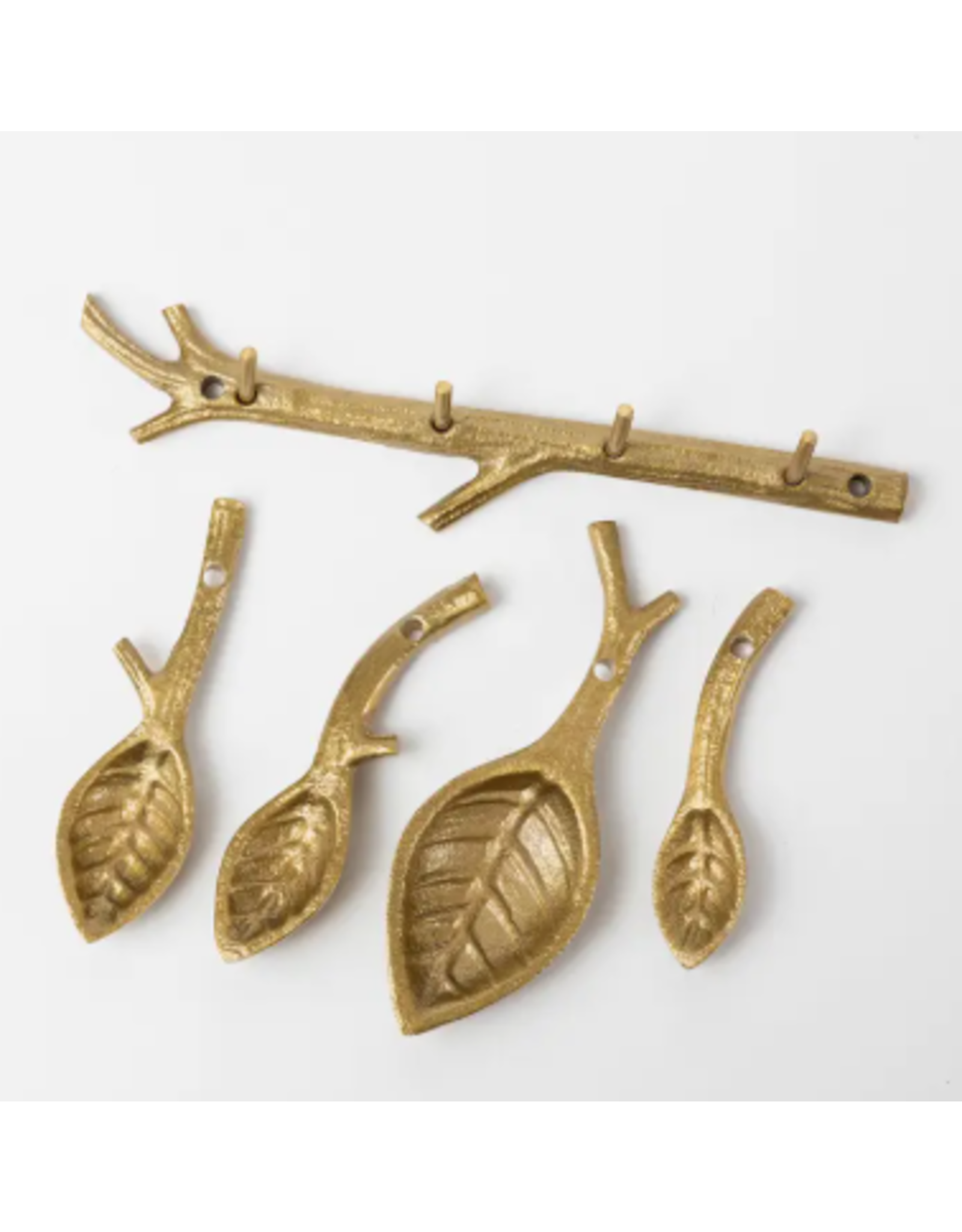 India Shikha Measuring Spoons & Holder, India
