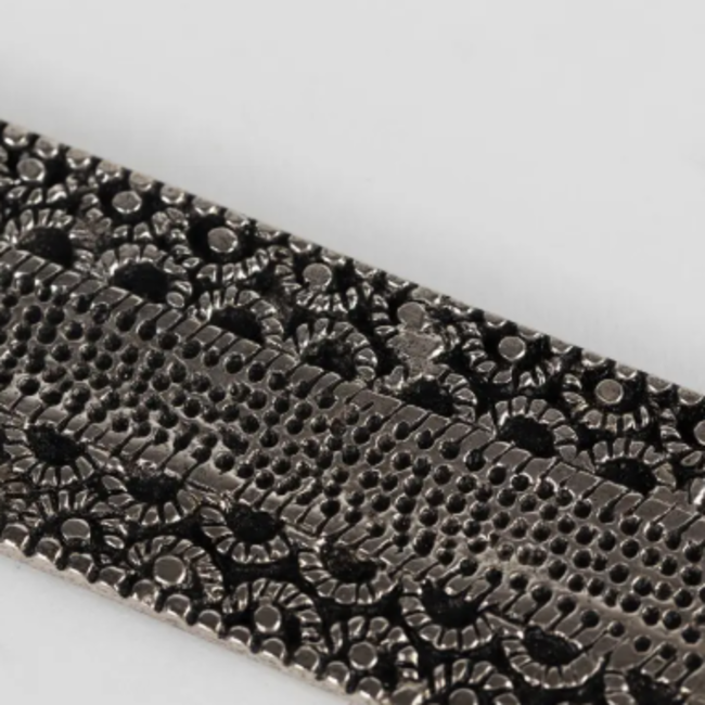 Silver Elephant Incense Holder