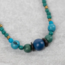 Ecuador Balsas Beaded Tagua Necklace