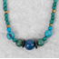 CLEARANCE Balsas Beaded Tagua Necklace