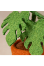 Nepal Felted Flower Pot, Nepal