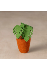 Nepal Felted Flower Pot, Nepal