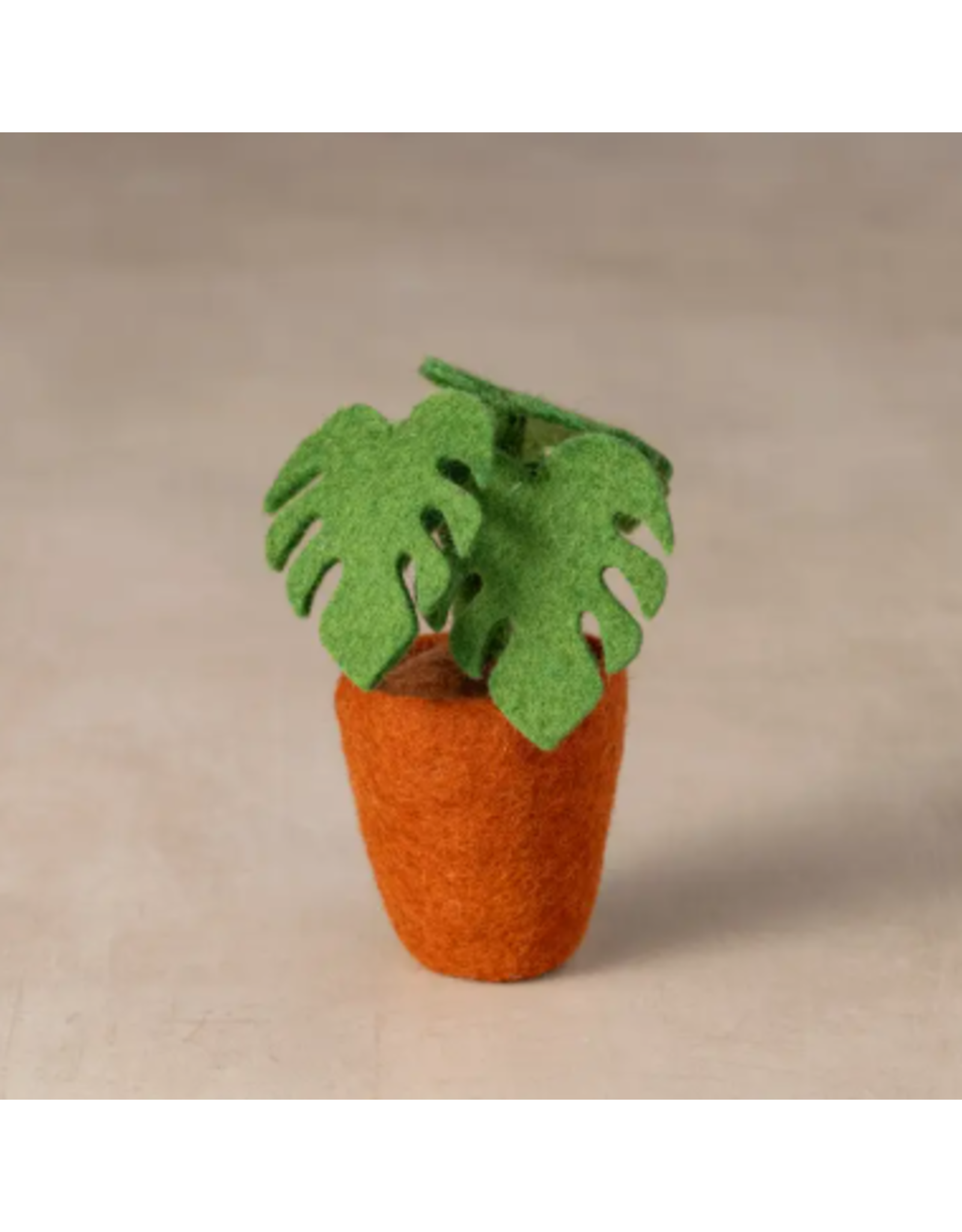 Nepal Felted Flower Pot, Nepal