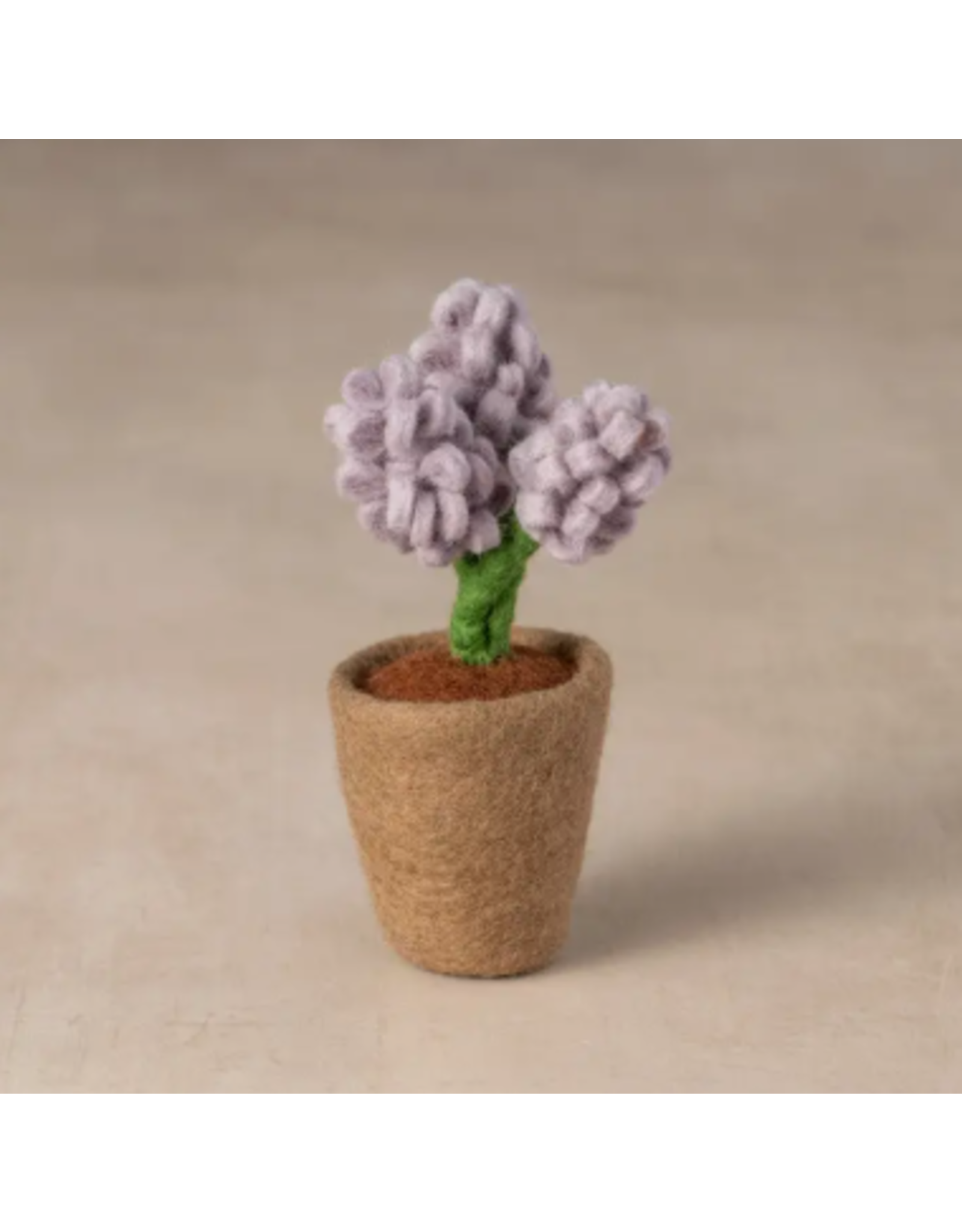 Nepal Felted Flower Pot, Nepal