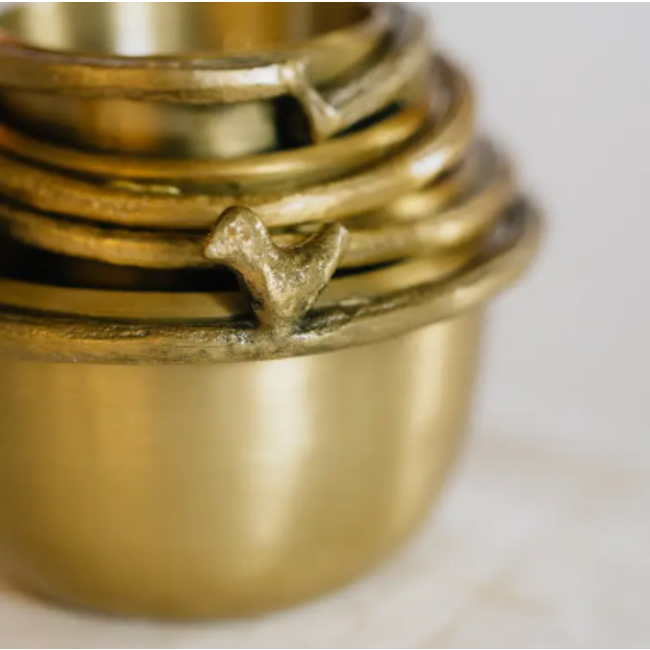 Gudu Metal Measuring Cup Set