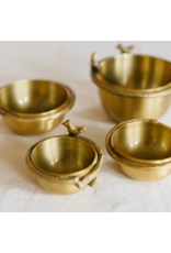 India Gudu Metal Measuring Cup Set, India