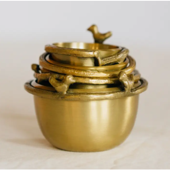 Gudu Metal Measuring Cup Set