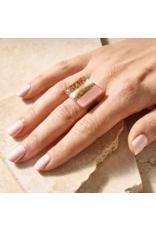 Chile Julieta Glass Statement Ring, Chile