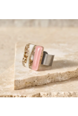 Chile Julieta Glass Statement Ring, Chile