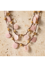 Ecuador Marisol Tagua Necklace, Ecuador