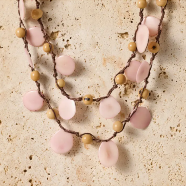 Marisol Tagua Necklace
