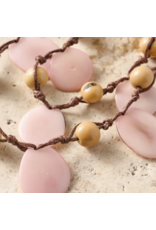 Ecuador Marisol Tagua Necklace, Ecuador