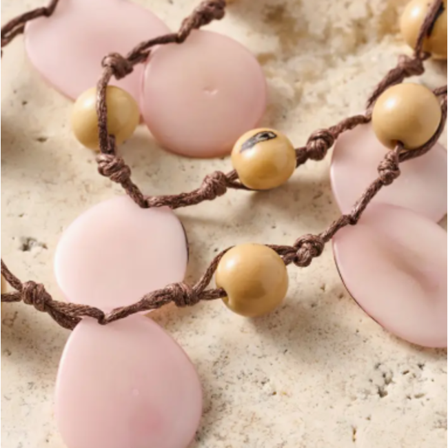 Marisol Tagua Necklace