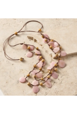 Ecuador Marisol Tagua Necklace, Ecuador