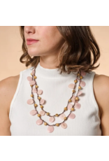 Ecuador Marisol Tagua Necklace, Ecuador