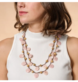Ecuador Marisol Tagua Necklace, Ecuador