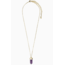 Amethyst Power Necklace