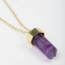 Amethyst Power Necklace