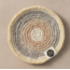 Nepal Watercolour Crocheted Teapot Trivet