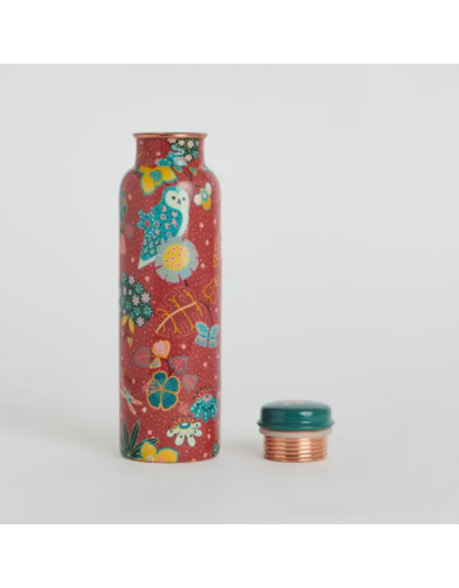 India Copper Bottle, India
