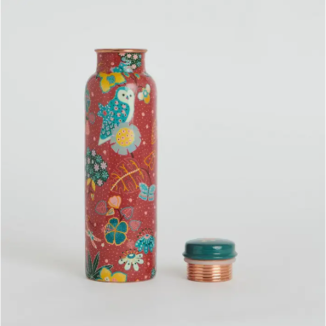 Copper Bottle