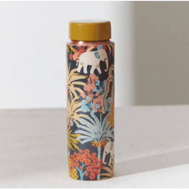 Copper Bottle
