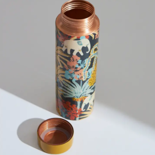 Copper Bottle