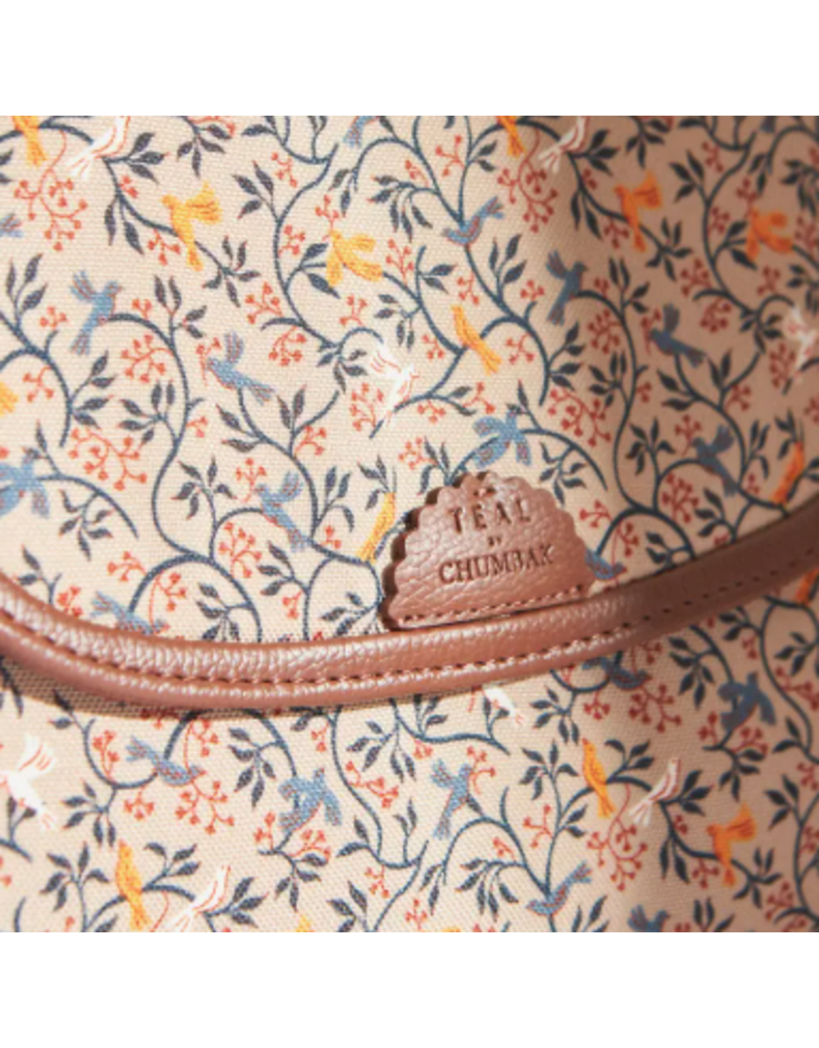 India Crossbody Bag - Summer, India