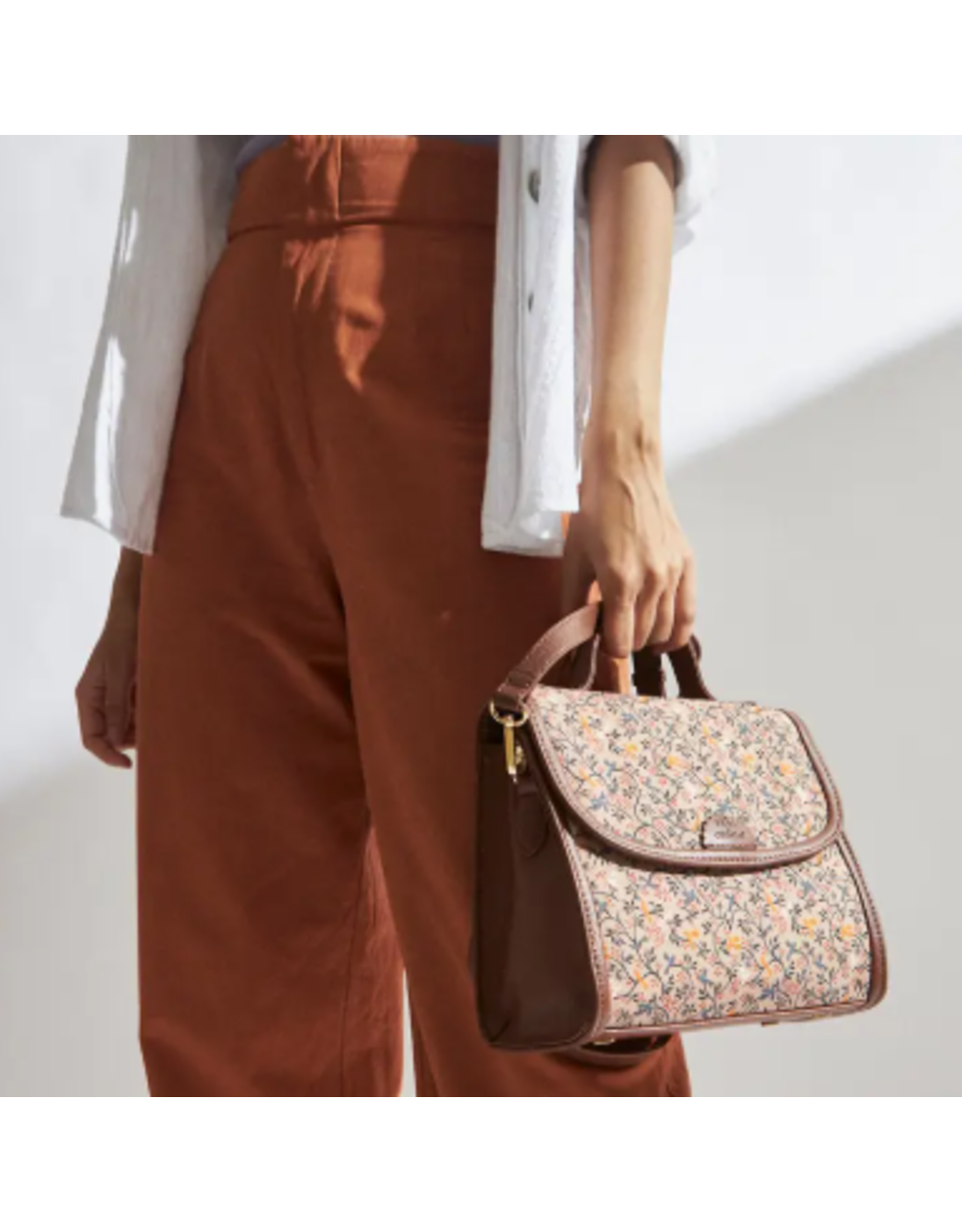 India Crossbody Bag - Summer, India