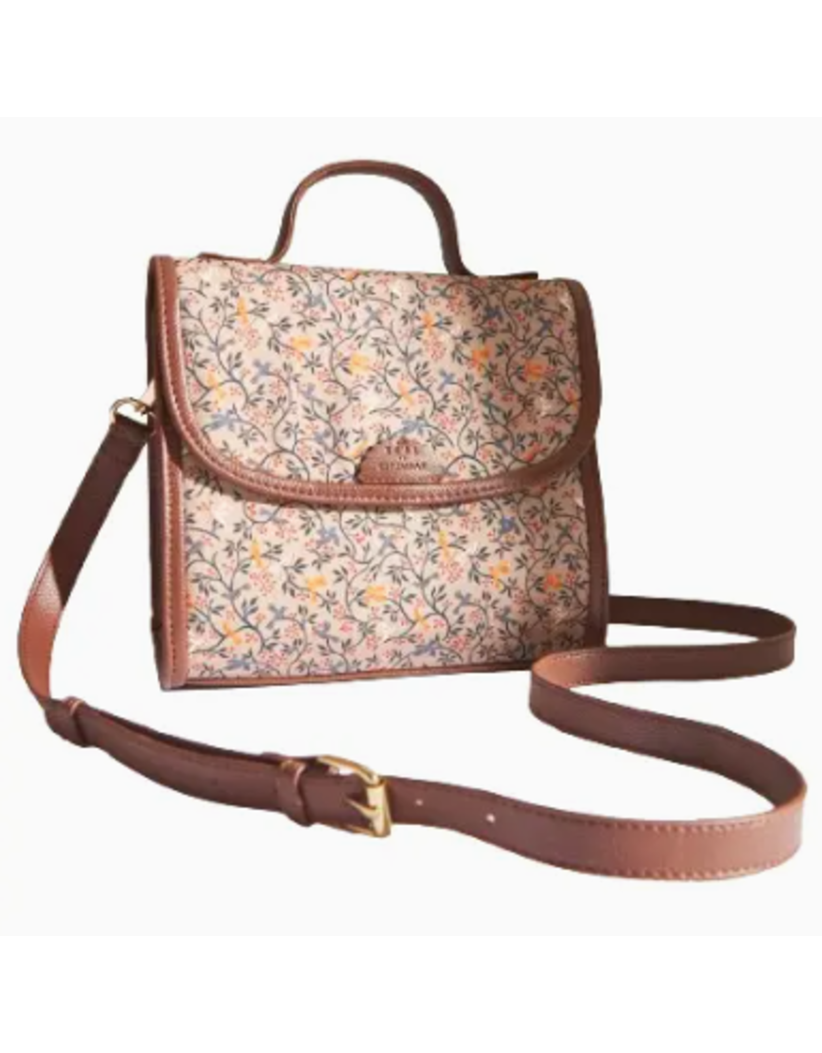 India Crossbody Bag - Summer, India
