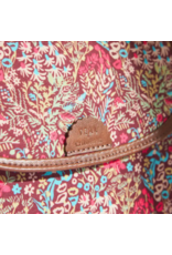 India Crossbody Bag - Rainforest, India