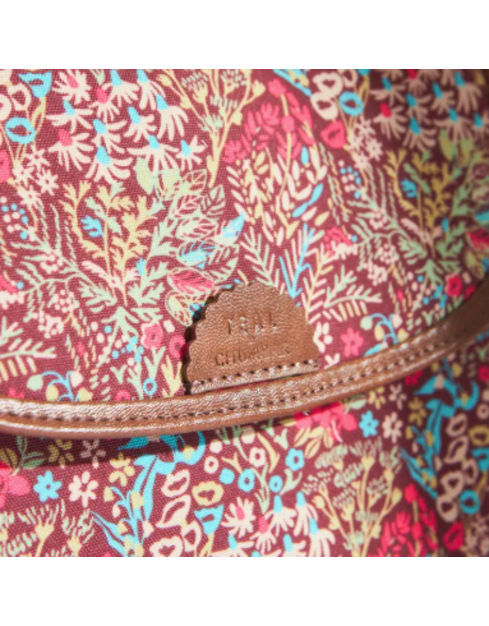 India Crossbody Bag - Rainforest, India