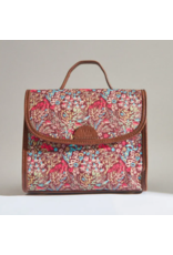 India Crossbody Bag - Rainforest, India