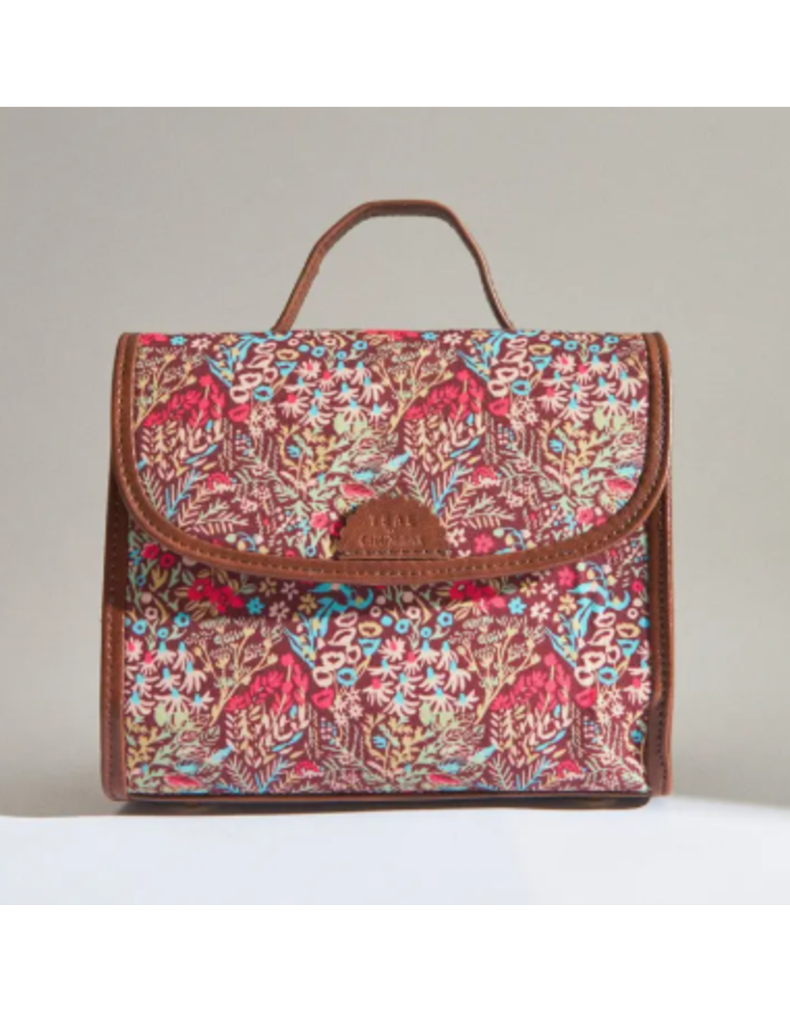 India Crossbody Bag - Rainforest, India
