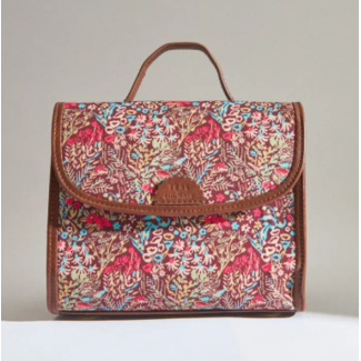 India Crossbody Bag - Rainforest