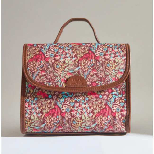 Crossbody Bag - Rainforest