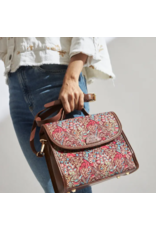 India Crossbody Bag - Rainforest, India