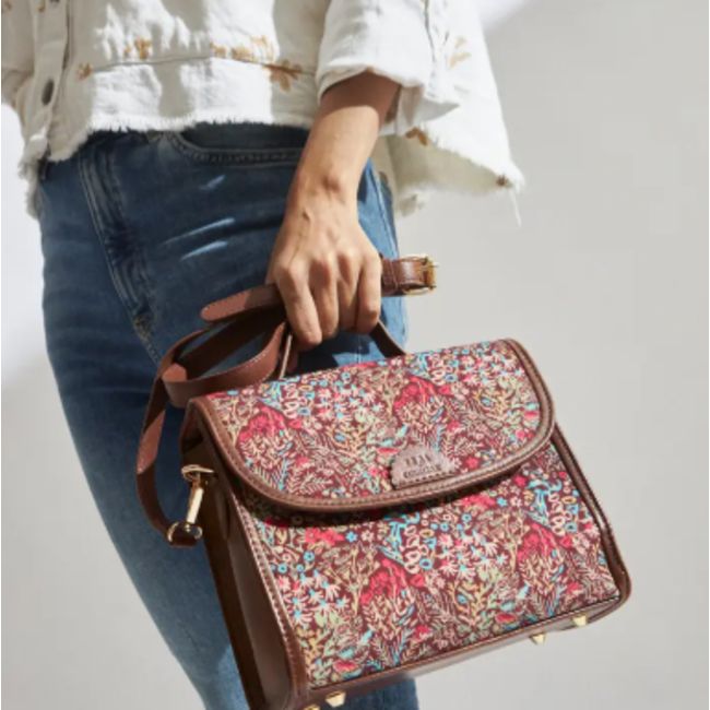 CLEARANCE Crossbody Bag - Rainforest