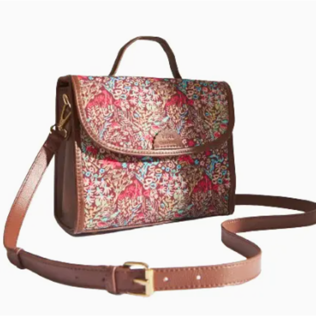 CLEARANCE Crossbody Bag - Rainforest
