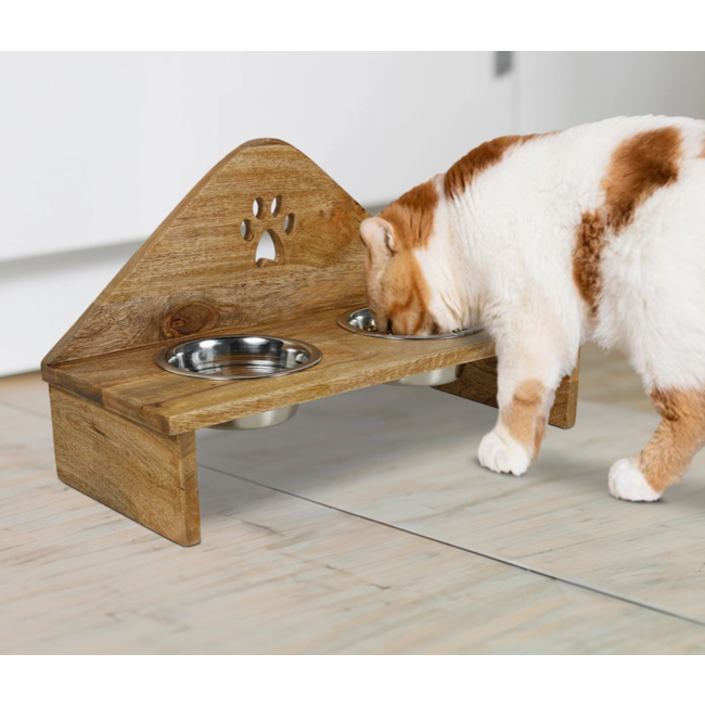 Kaikadi Elevated Pet Feeder