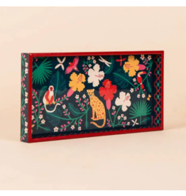 India Forest Serving Tray, India